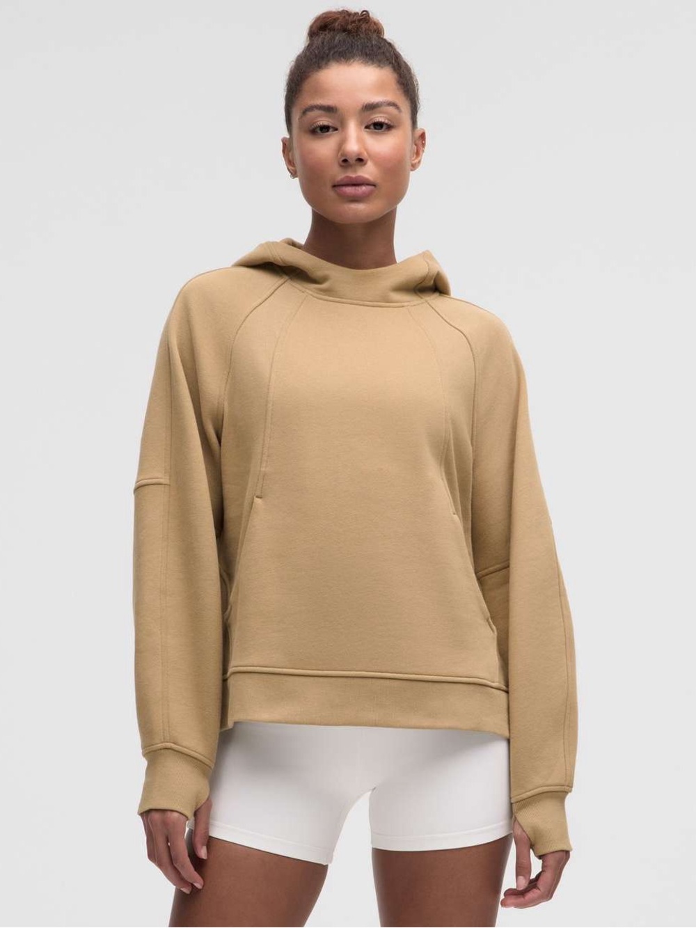 Lululemon Scuba Oversized Side-Slit Hoodie